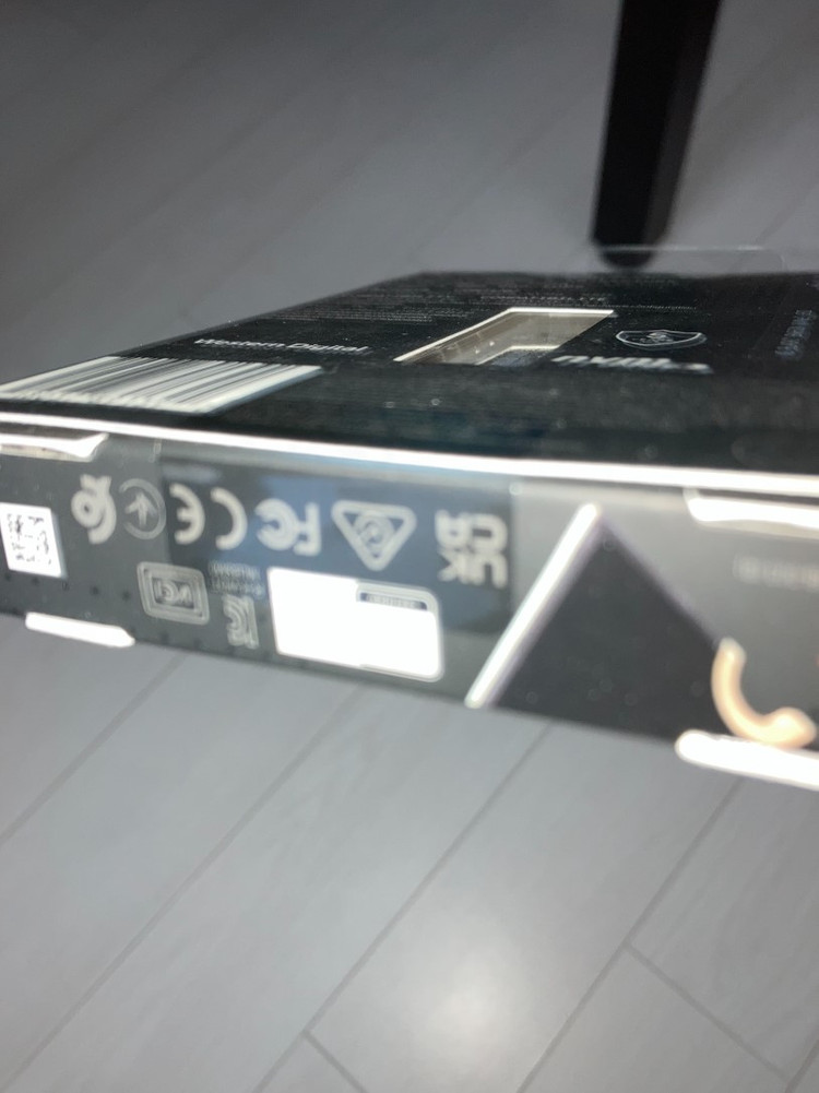 대원CTS 국내정품 WD BLACK SN850X 2TB SSD 미개봉 이미지