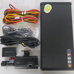 아이나비 QXD8000,128기가,커넥티드 프로 플러스,에코파워팩 S20 보조배터리 풀세트 블랙박스(설치도 가능) 이미지
