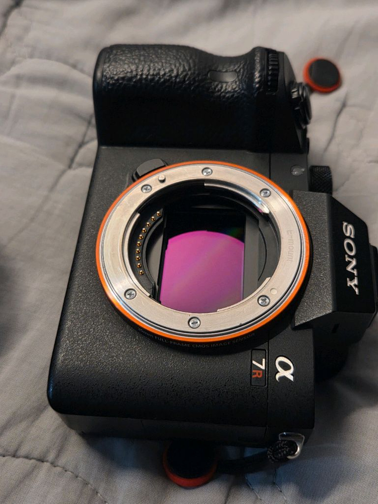 소니 A7R3a + 8만원 카메라가방 이미지