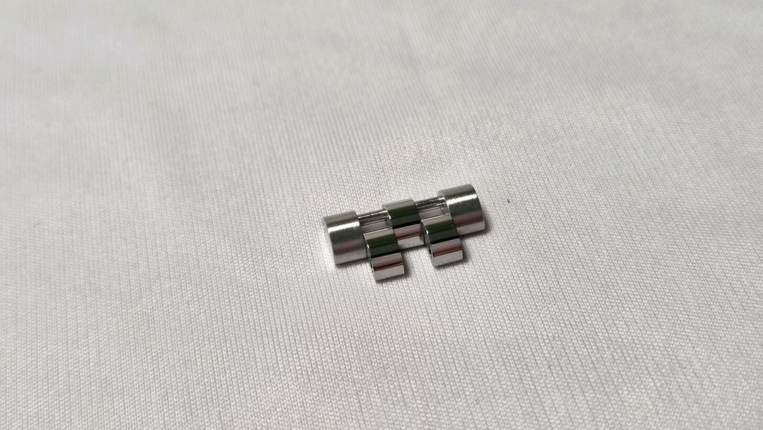 롤렉스 36mm 데이트저스트 스틸 주빌리 여분코 판매 이미지