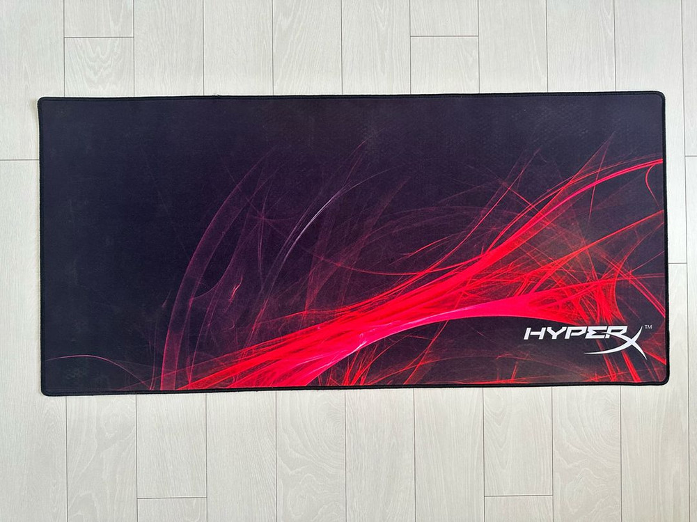 HyperX 하이퍼엑스 Fury S Speed XL 마우스패드 이미지