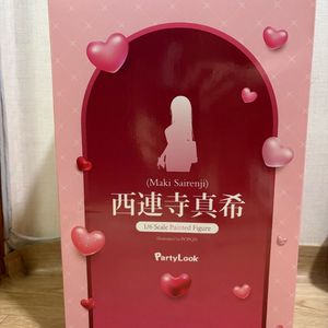 성인 피규어 사이렌지마키 by 팝큥 디럭스 ver 파티룩 피규어 팝니다 이미지