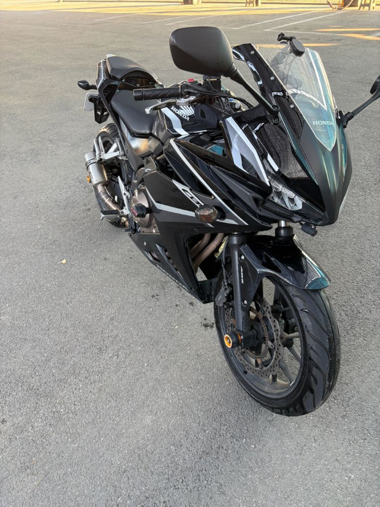 CBR 500r 2018연식 판매합니다 이미지
