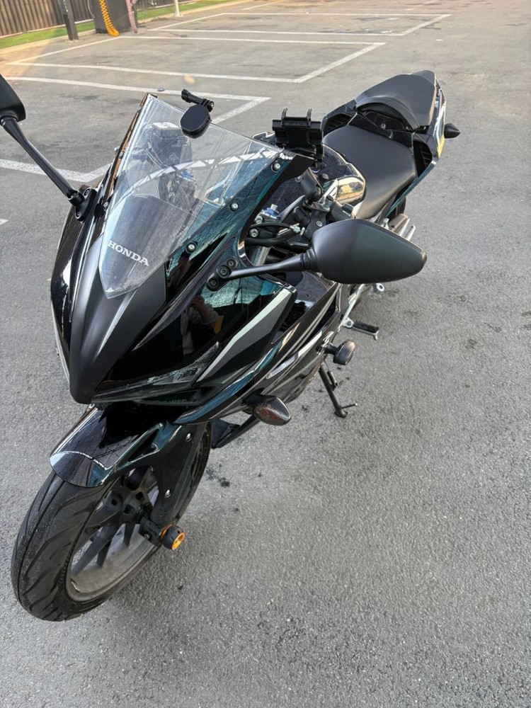 CBR 500r 2018연식 판매합니다 이미지