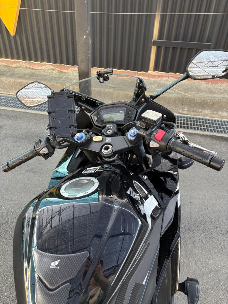 CBR 500r 2018연식 판매합니다 이미지