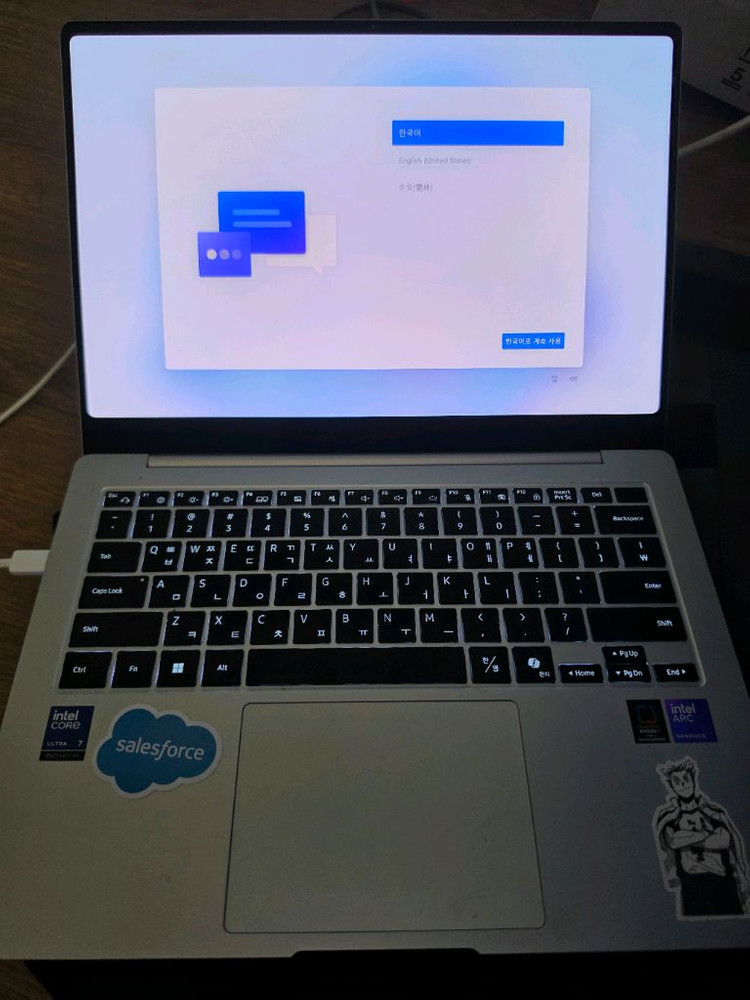 갤럭시북 5 프로 14인치 32Gb 512GB 팝니다 이미지