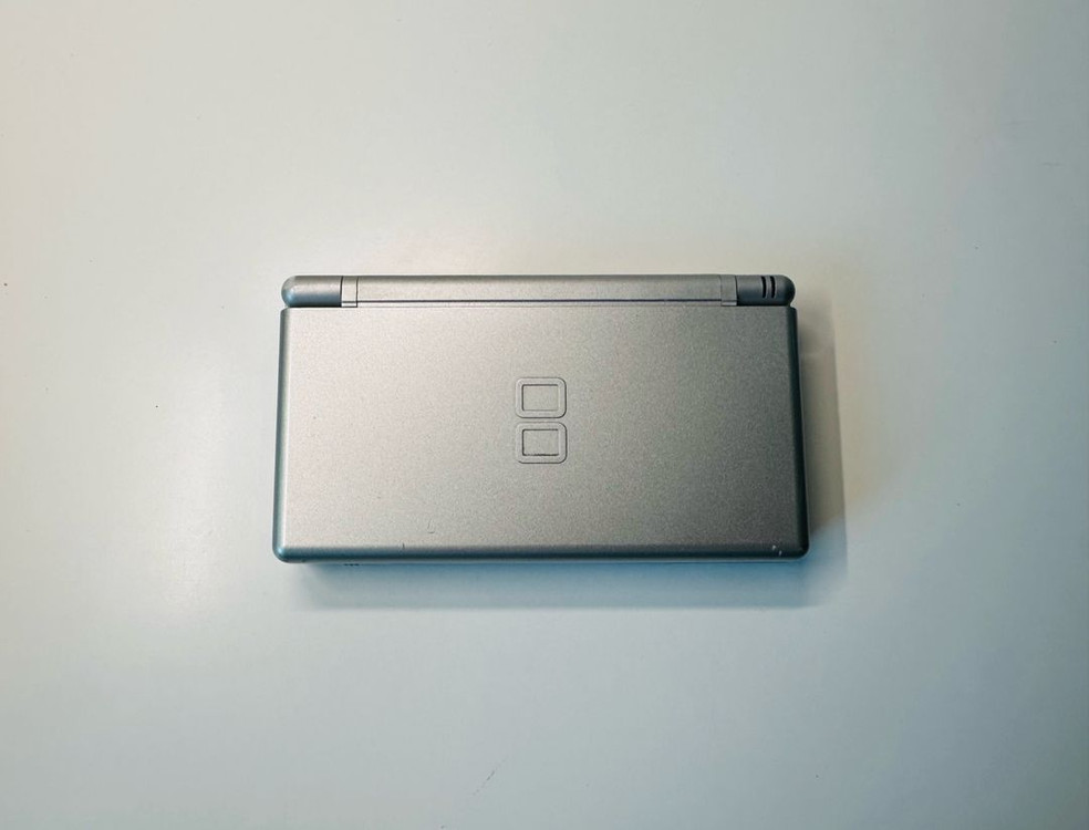 닌텐도 DS Lite DSL 그로스 실버 일판 풀박스셋 판매 (3DS, DSi, 게임보이) 이미지