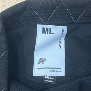 주짓수 도복 알비노 앤 프레토 a1/ML 미사용 이미지