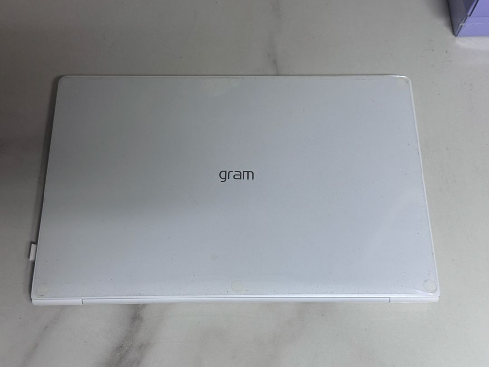 LG 그램 노트북 14Z990-LR2MK 이미지