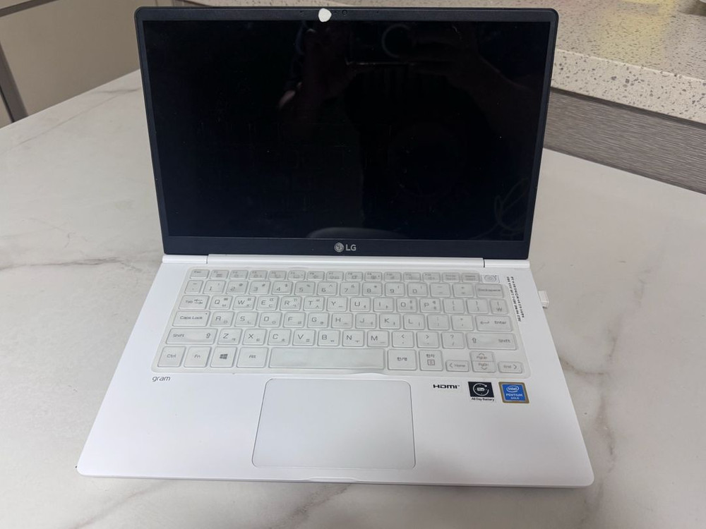 LG 그램 노트북 14Z990-LR2MK 이미지