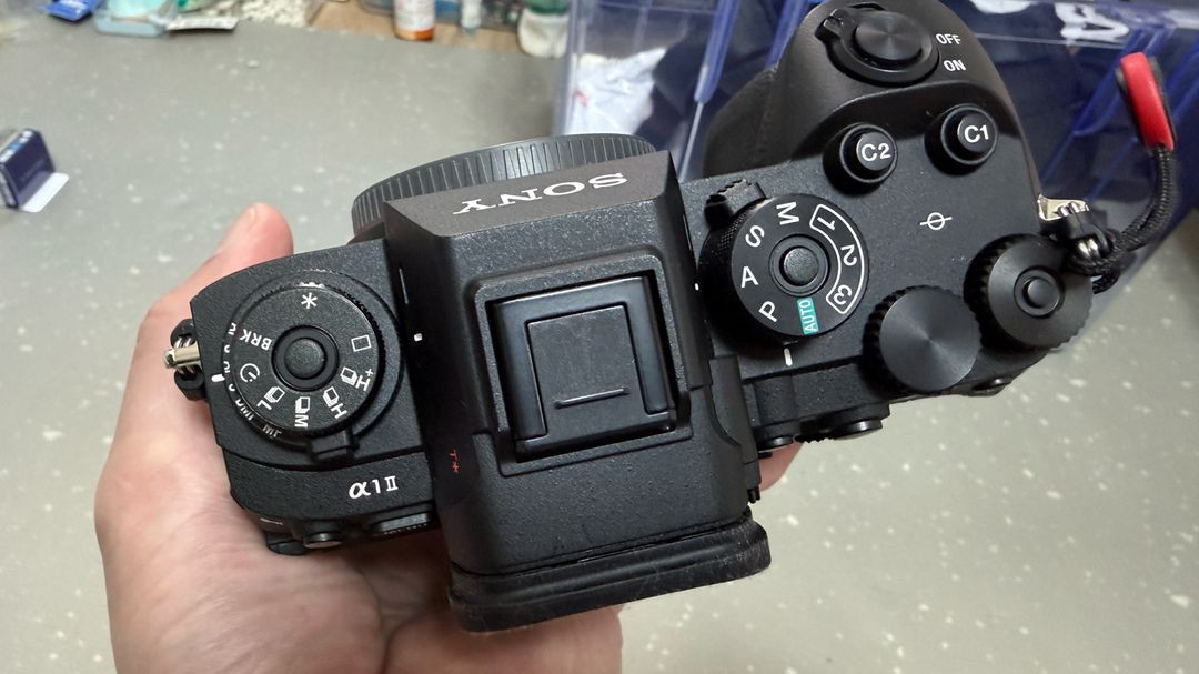 소니 a1 m2/Sony a1m2 이미지