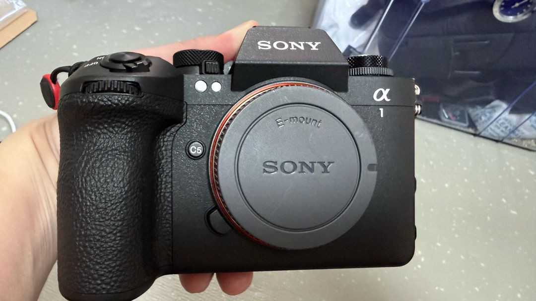 소니 a1 m2/Sony a1m2 이미지