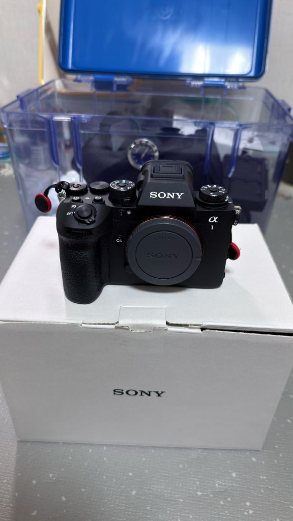 소니 a1 m2/Sony a1m2 이미지
