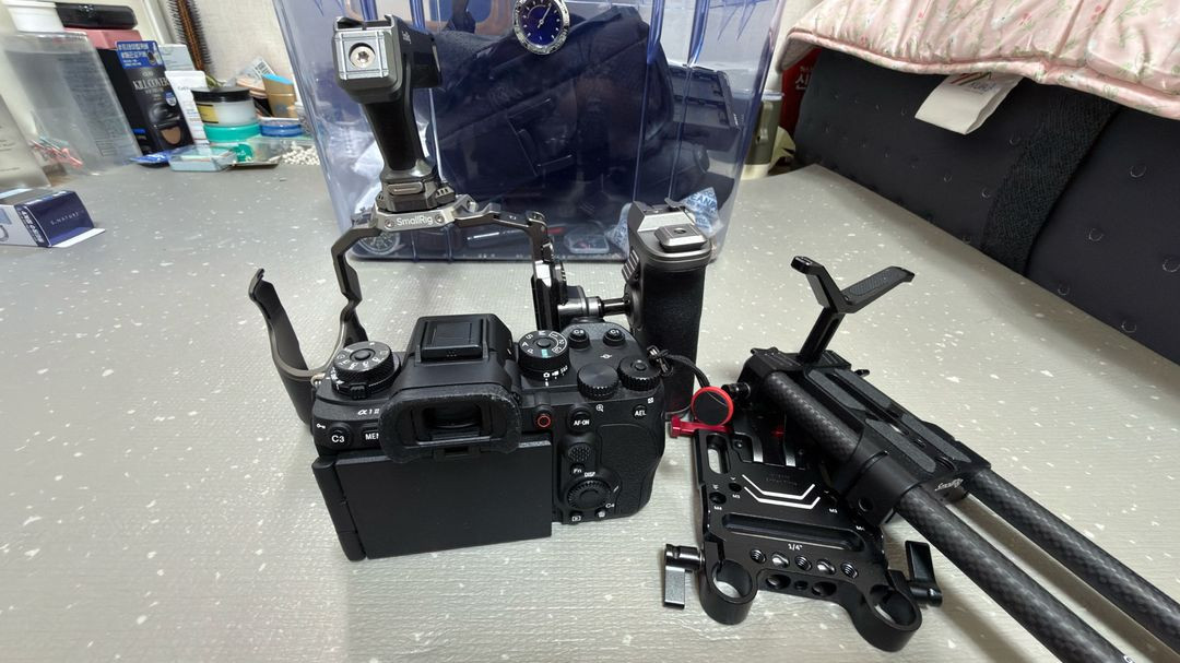 소니 a1 m2/Sony a1m2 이미지