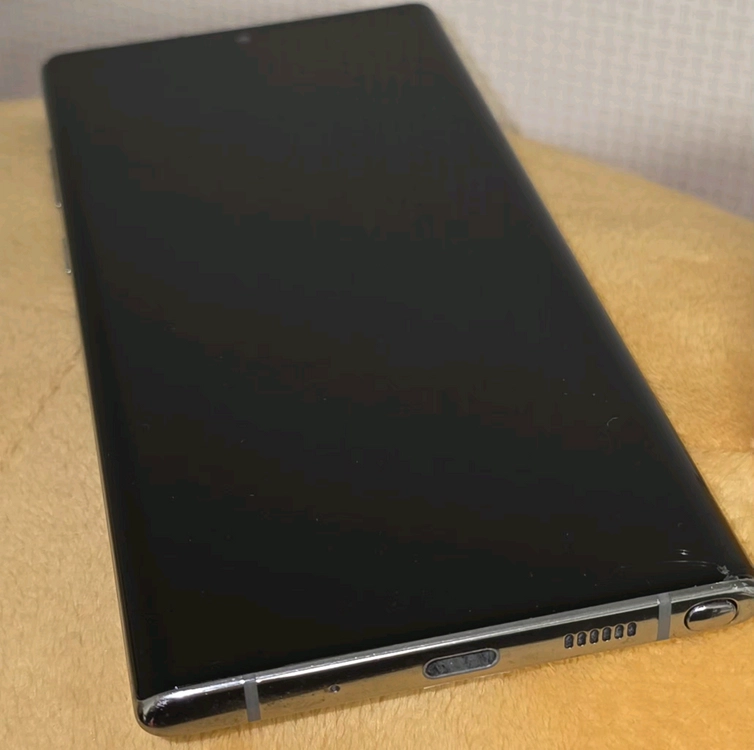 노트 10 플러스 노트 10 + 256GB 이미지