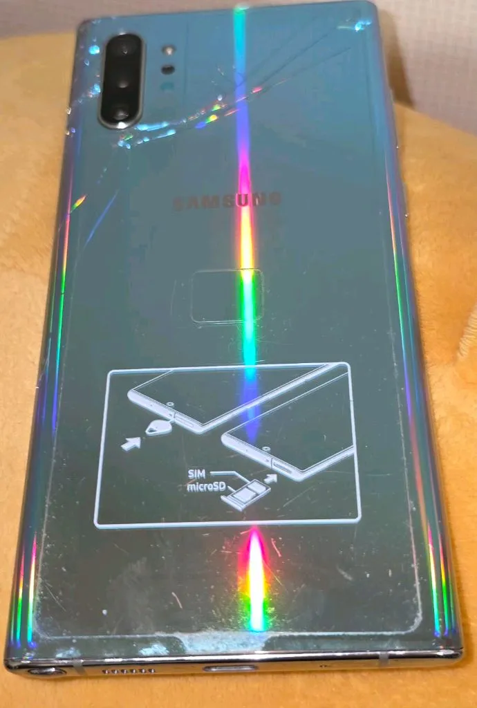 노트 10 플러스 노트 10 + 256GB 이미지