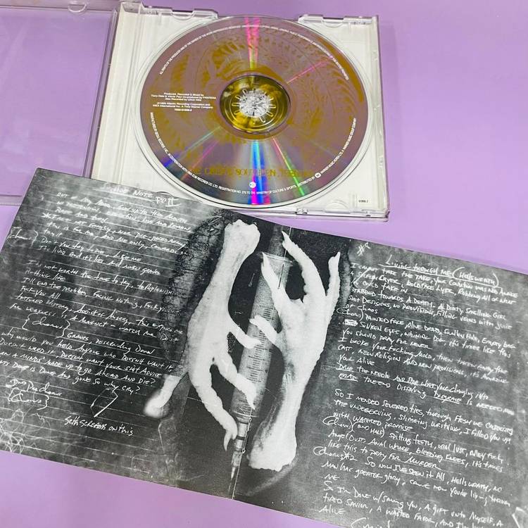 [중고음반/CD] 헤비메탈 판테라 PANTERA 8집 The Great Southern Trendkill (하자) 이미지