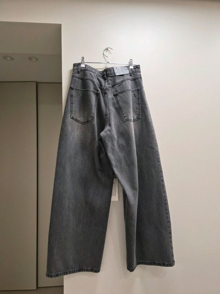 타임 다트 벌룬데님팬츠66사이즈판매 이미지