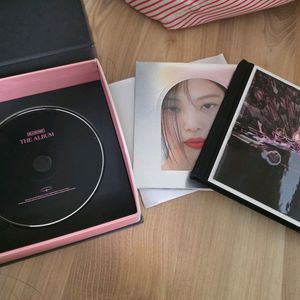 블랙핑크 앨범 the album 이미지