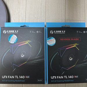리안리 uni tl 140 블랙 정방향 리버스 컨트롤러 이미지
