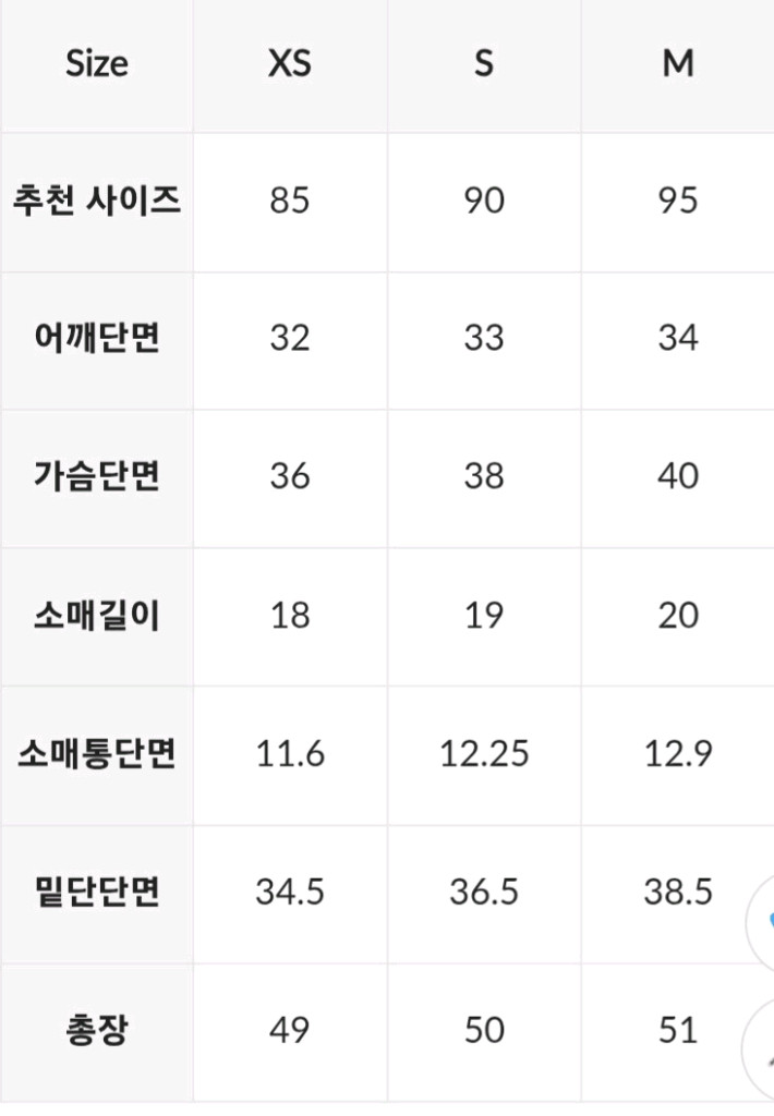 뮬라웨어 소프트 숏 슬리브(패드타입) 이미지