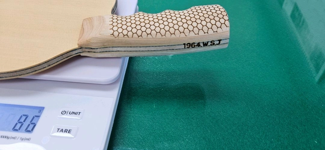 주문제작)7겹 테나리 특주. 그립감이 예술ㅡ제작2주ㅡ무게지정가능 83~88gㅡ완성사진드림구성은 표층 히노키, 이미지
