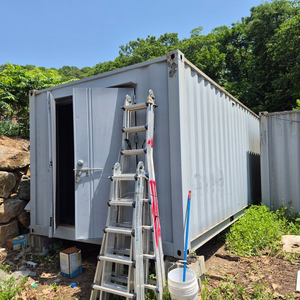 3×6 중고 컨테이너 창고용 이미지