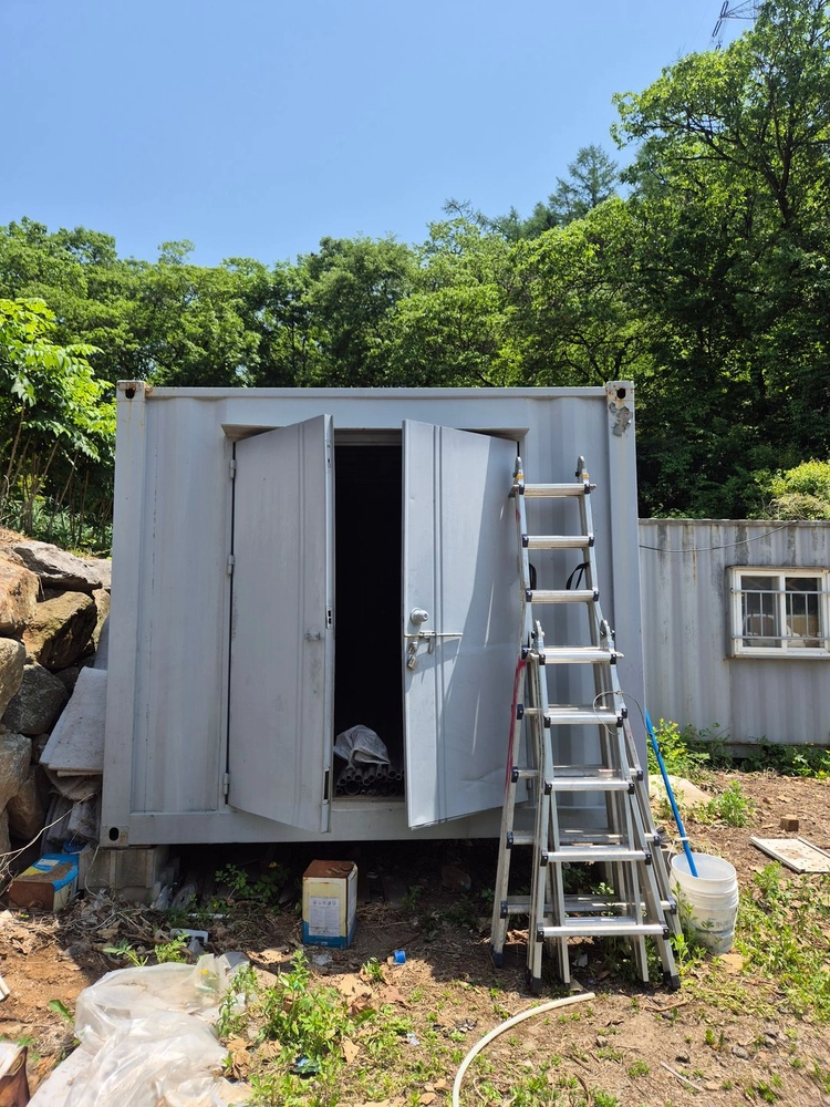 3×6 중고 컨테이너 창고용 이미지