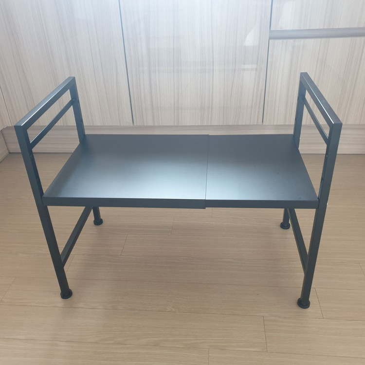 인블룸 고급스틸 전자렌지 선반 #거의새거# 이미지