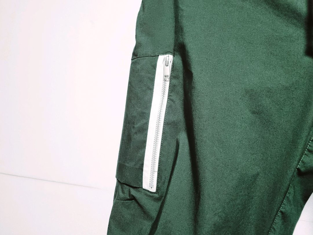 남성 정가12만 나이키 우븐 유틸리티 캐주얼 포켓 카고 팬츠 바지 여름 이미지
