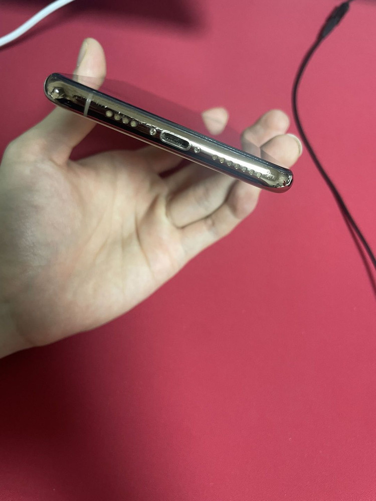 아이폰 XS MAX 64GB A급 골드색상 팔아요 이미지