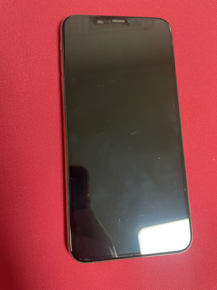 아이폰 XS MAX 64GB A급 골드색상 팔아요 이미지