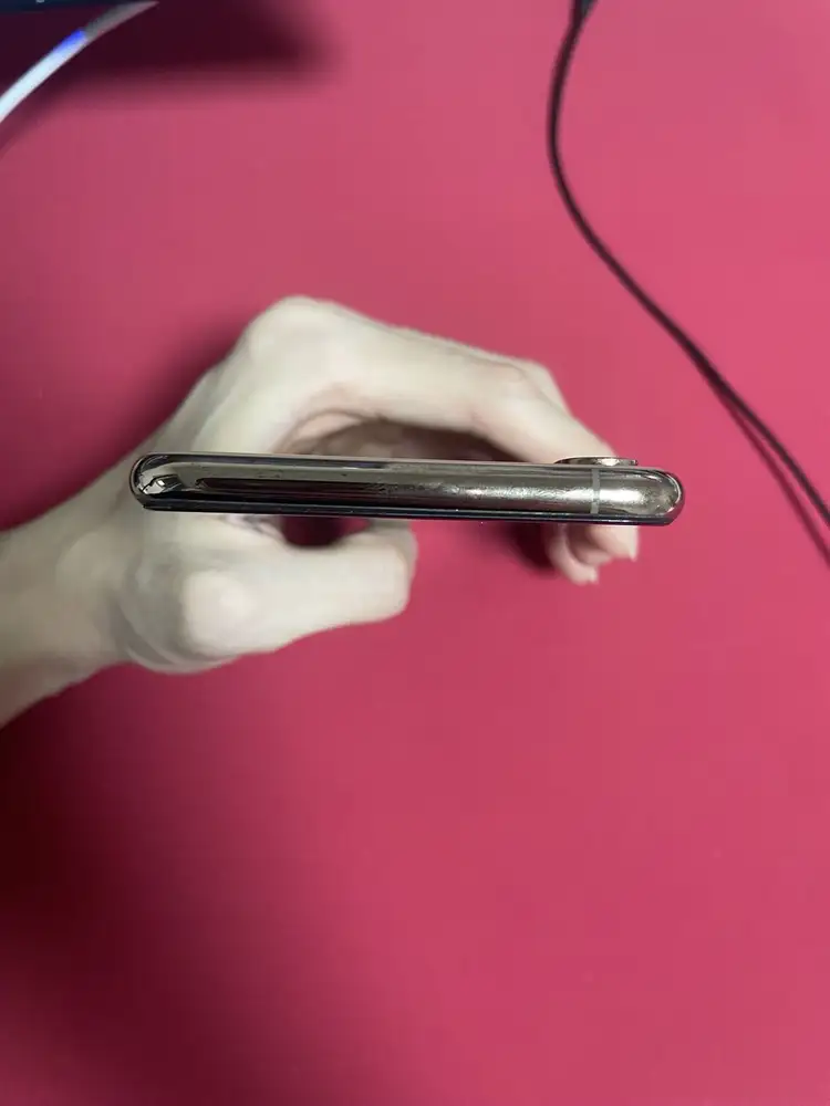 아이폰 XS MAX 64GB A급 골드색상 팔아요 이미지