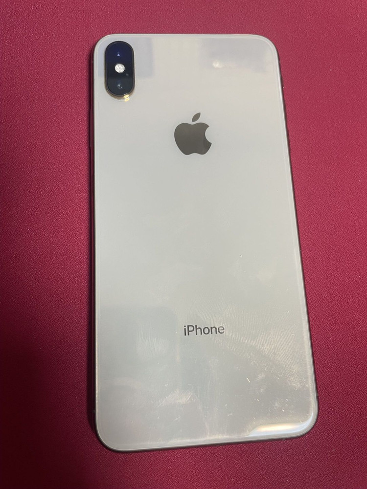 아이폰 XS MAX 64GB A급 골드색상 팔아요 이미지