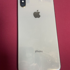 아이폰 XS MAX 64GB A급 골드색상 팔아요 이미지