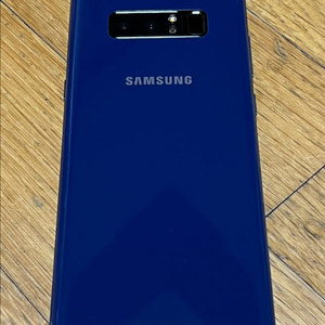 개인) 갤럭시 노트8 + 필름 + 케이스 이미지