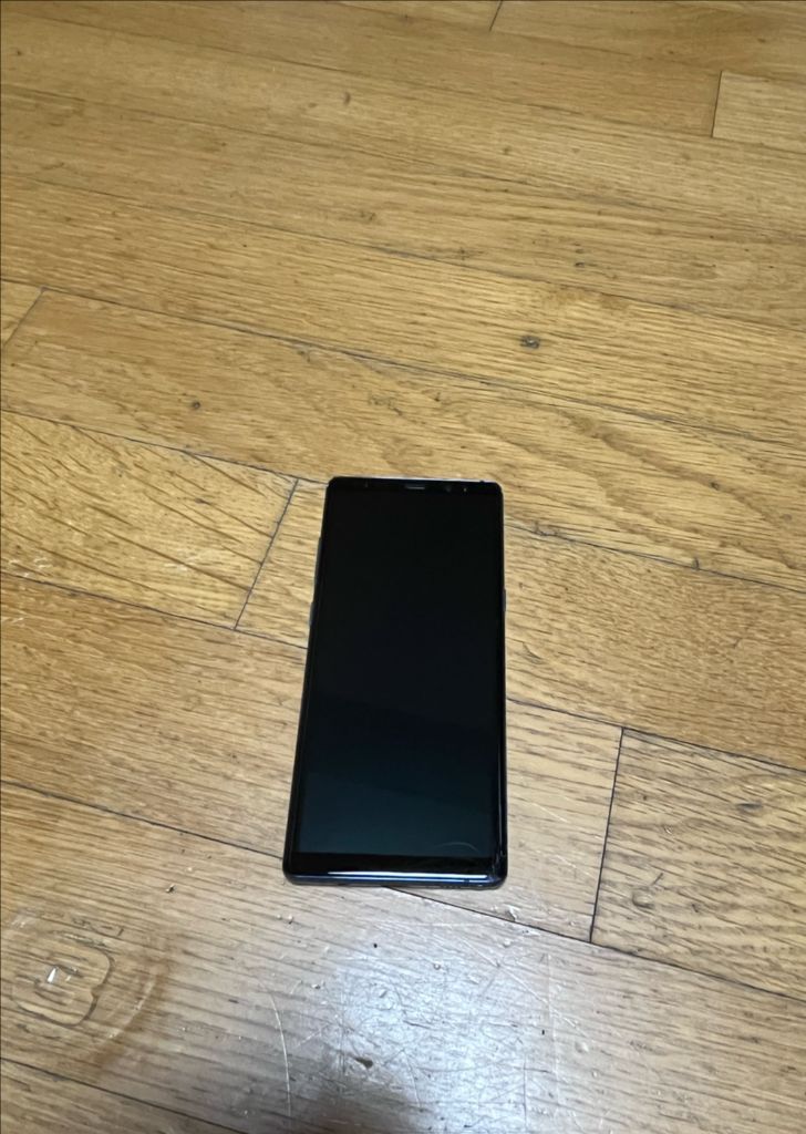 개인) 갤럭시 노트8 + 필름 + 케이스 이미지