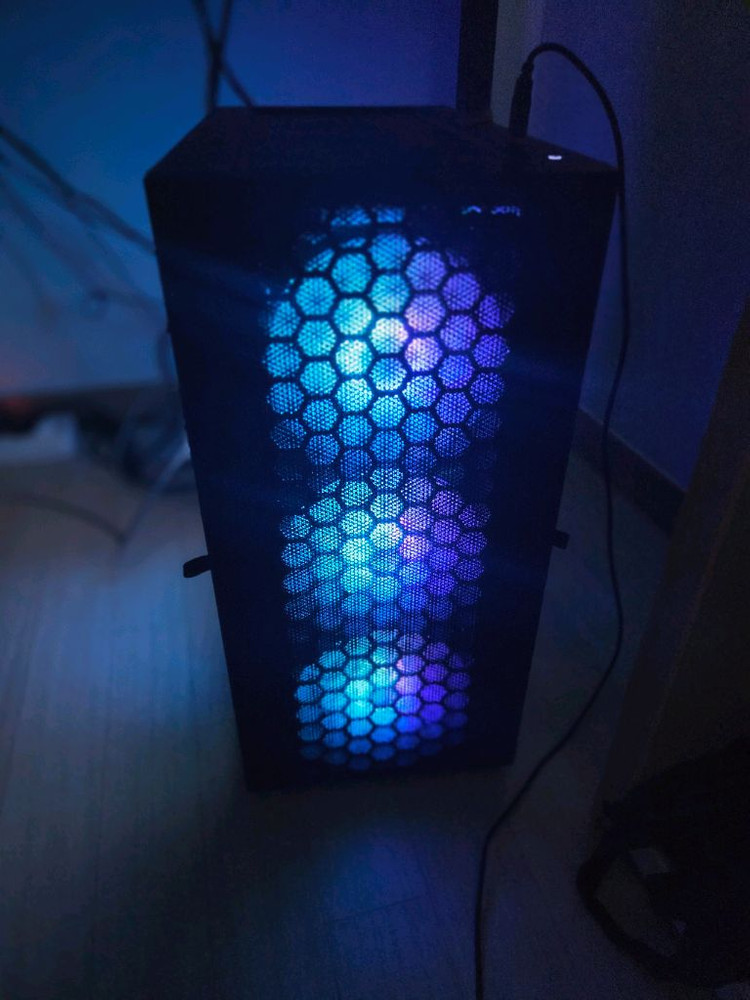3D,Ai작업용 게이밍 고사양 PC본체 컴퓨터 9900x 5070ti 64GB SSD2TB 이미지