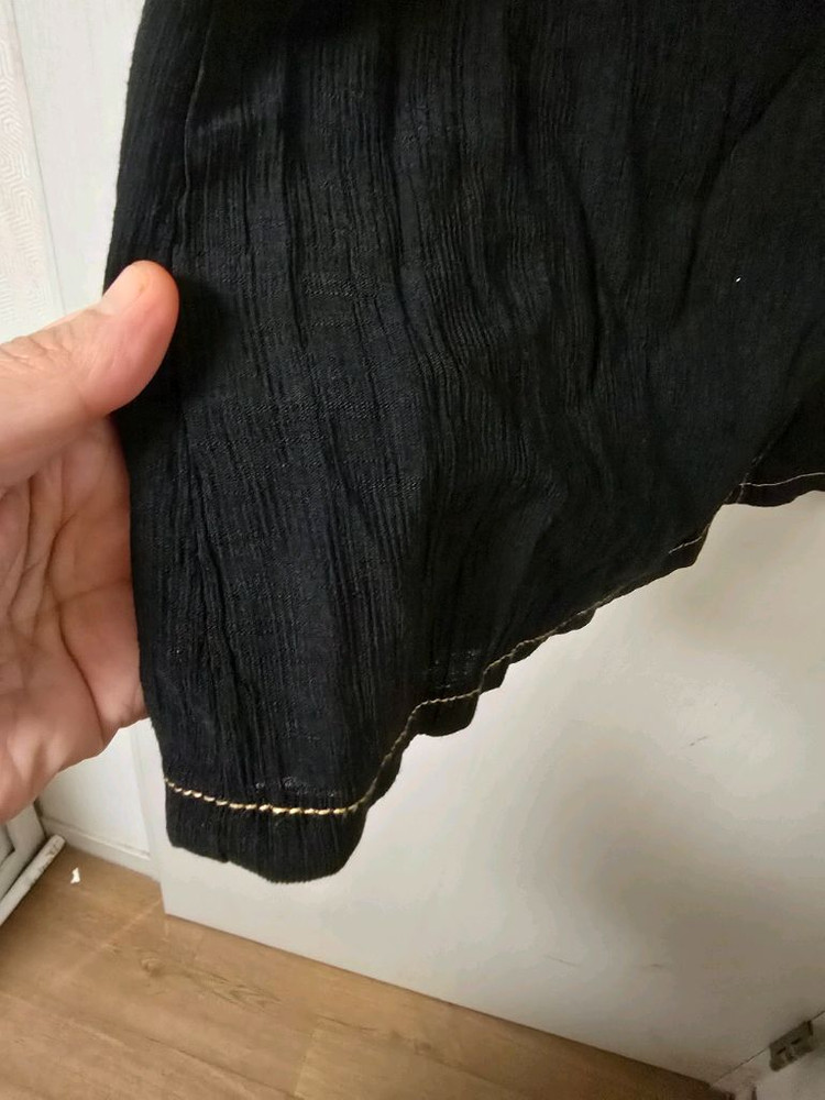 여름용 썸머 데님느낌 레이온 롱스커트 ( 여름용( 이미지