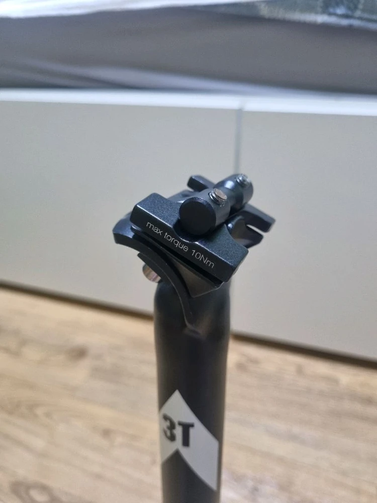 픽시 로드 MTB 자전거 3T 싯포스트 제로백 이미지