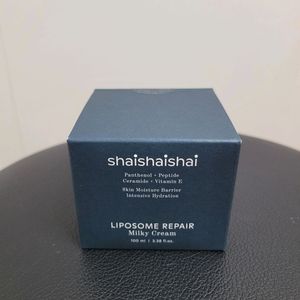 (새제품) 샤이샤이샤이 리포좀 리페어 밀키 크림 100ml 이미지