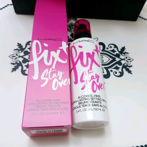 맥 쿠션 픽스 픽서 스테이 오버 세팅 스프레이 100ml (미개봉새상품) 이미지