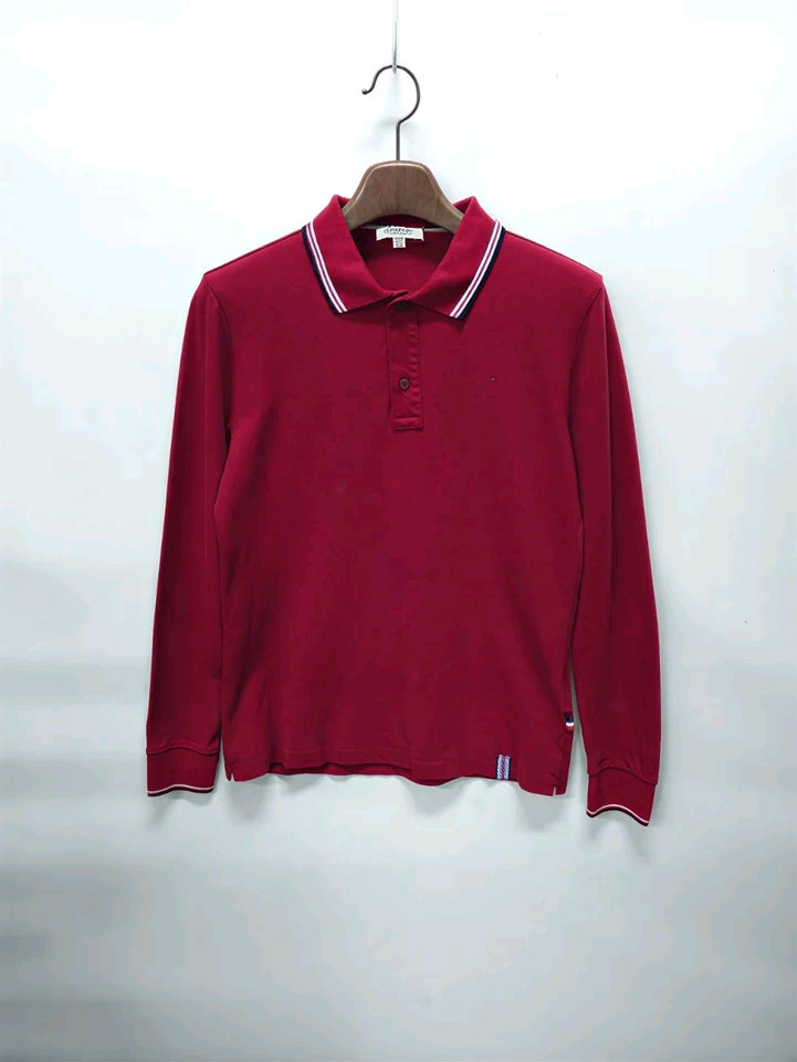 버버리 런던 PK 긴팔 티셔츠 XL 이미지