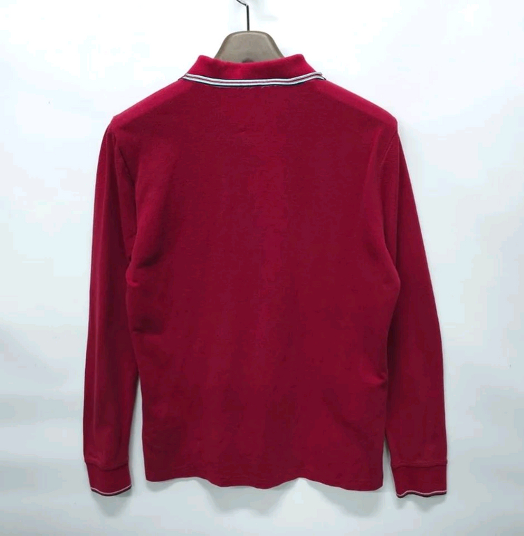 버버리 런던 PK 긴팔 티셔츠 XL 이미지