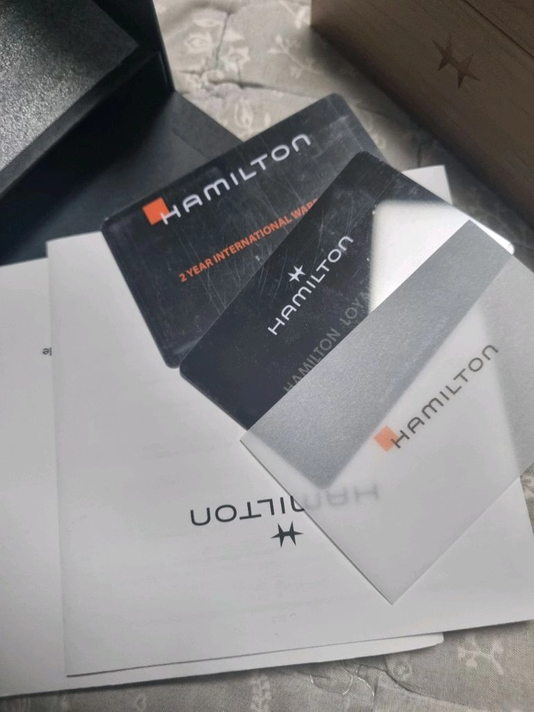 Automatic 크로노그래프 시계 이미지