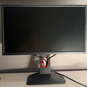 - 벤큐 XL2540K 게이밍 모니터 (240hz) 이미지