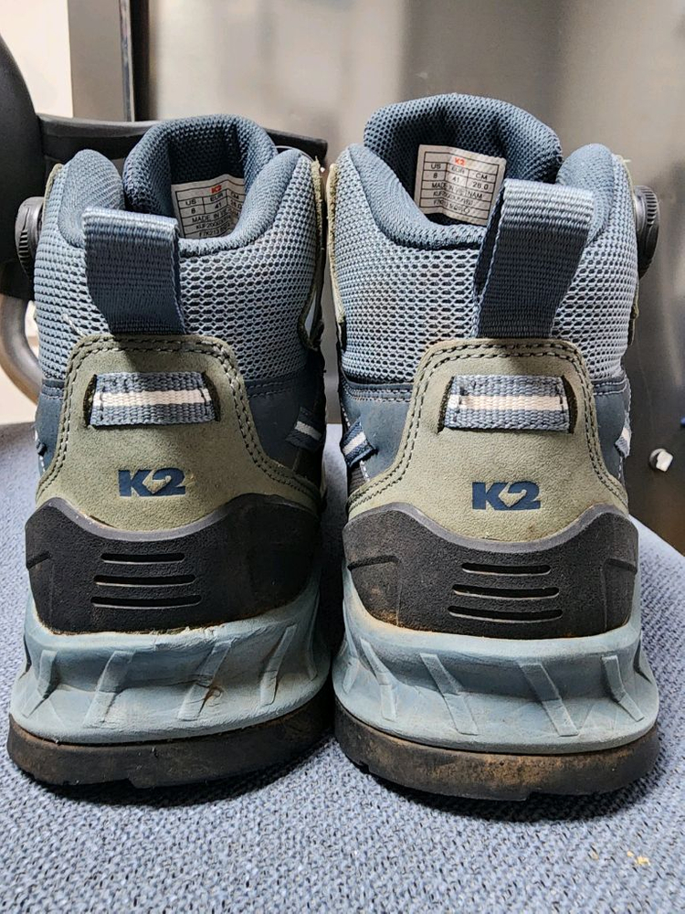 K2고어텍스 등산화 260 이미지