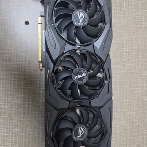 ASUS ROG STRIX 지포스 RTX 2080 Ti O11G GAMING D6 11GB 이미지