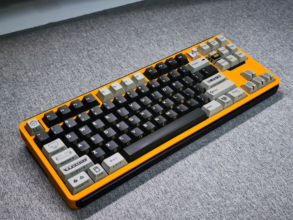 Shadow80커스텀 키보드 기계식 이미지