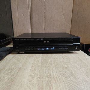 인켈 5CD 플레이어 CDC 5090R (오디오 앰프 스피커 이미지